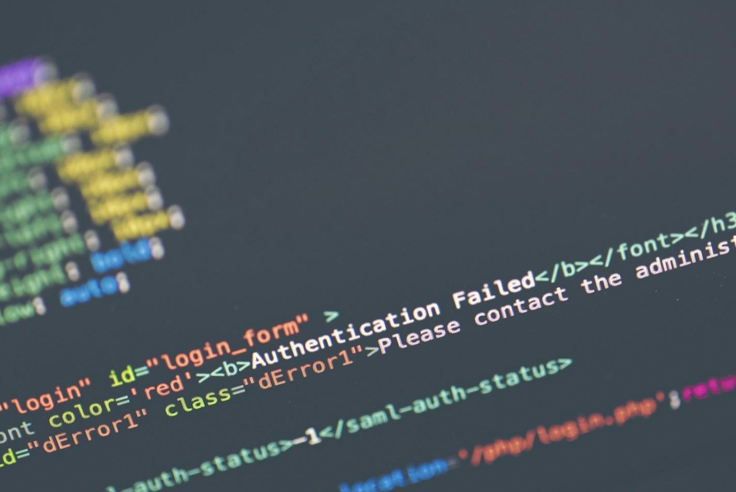 Detailansicht eines Interface-Prototyps mit Annotationen